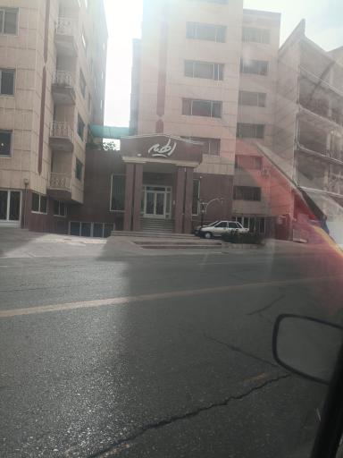 عکس مجتمع مسکونی الهیه