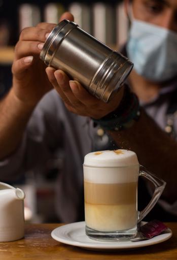 عکس کافه ریتون