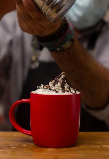 عکس کافه ریتون