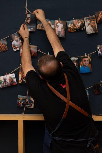 عکس کافه ریتون