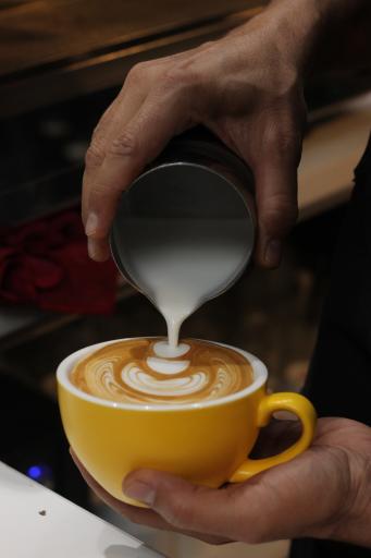 عکس کافه ریتون