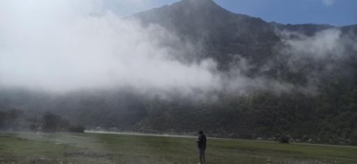 عکس دشت دریاسر