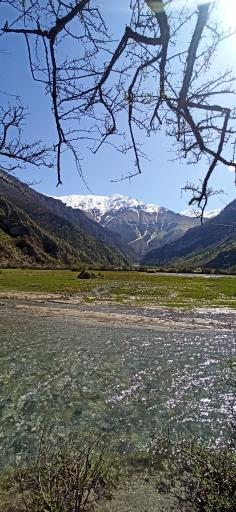 عکس دشت دریاسر