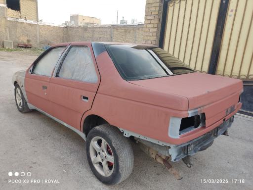 عکس رنگ آمیزی رویال 