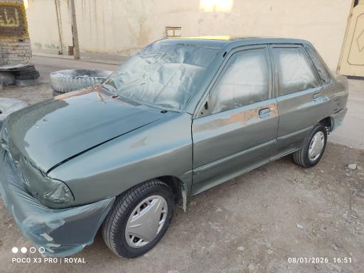 عکس رنگ آمیزی رویال 