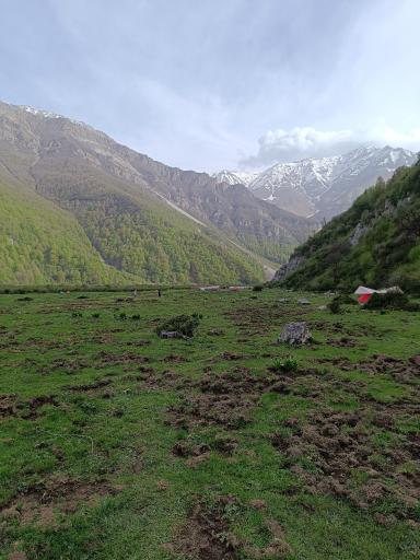 عکس دشت دریاسر