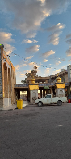 عکس مجتمع رفاهی حضرت ابوالفضل