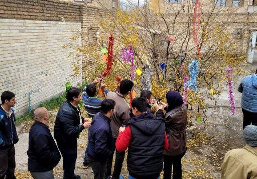 عکس مرکز توانبخشی حرفه ای معلولین بالای ۱۴ سال سرآمد