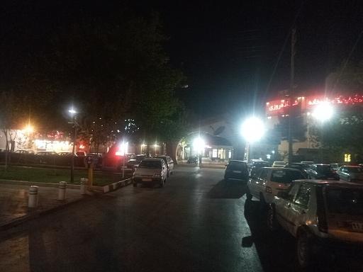 عکس پارک طالقانی