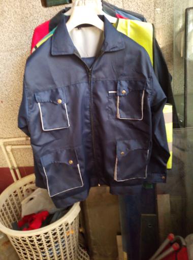 عکس تولید لباس کار سواری