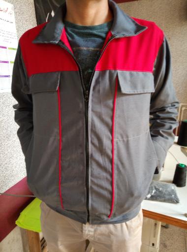 عکس تولید لباس کار سواری