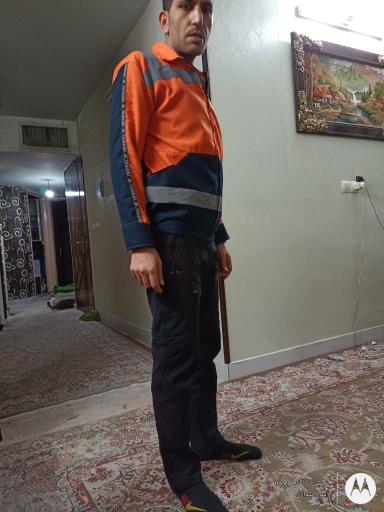 عکس تولید لباس کار سواری