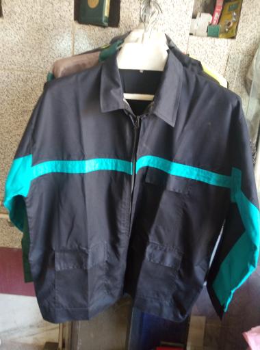 عکس تولید لباس کار سواری