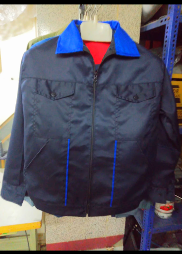 عکس تولید لباس کار سواری