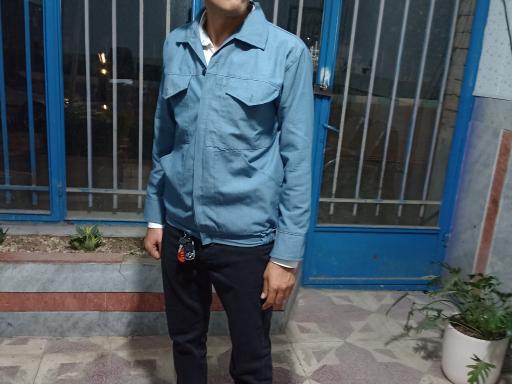 عکس تولید لباس کار سواری