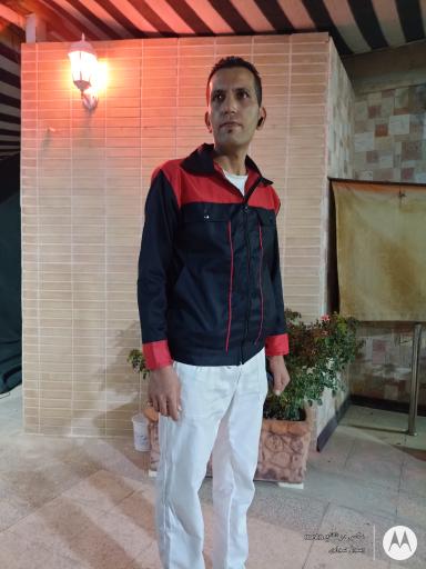 عکس تولید لباس کار سواری