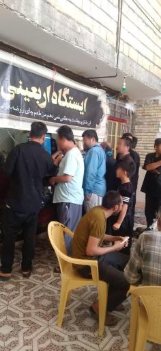 عکس مسجد امام جعفر صادق (ع)