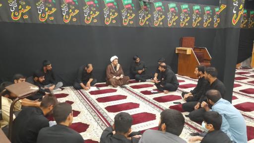 عکس مسجد امام جعفر صادق (ع)