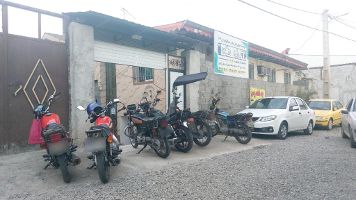 عکس پیک موتوری و وانت بار ایران ۴۶