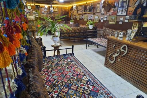 عکس کافه دبش