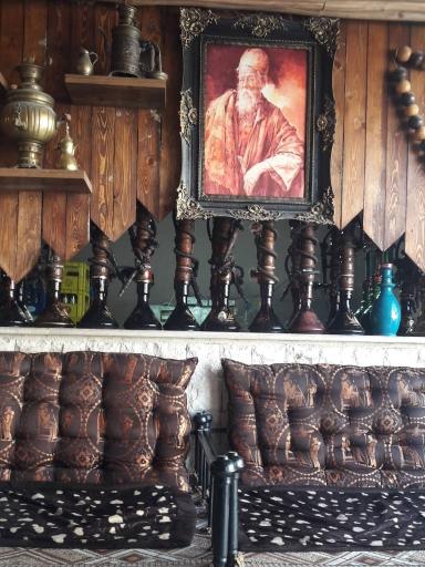 عکس کافه دبش