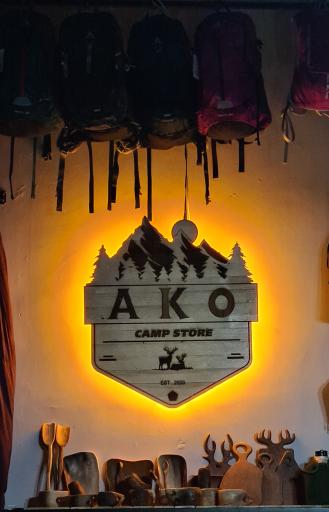 عکس فروشگاه تجهیزات طبیعتگردی و کمپینگ آکو