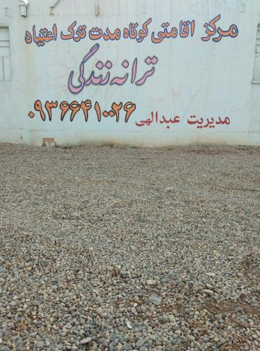 عکس کانون ترک اعتیاد ترانه زندگی