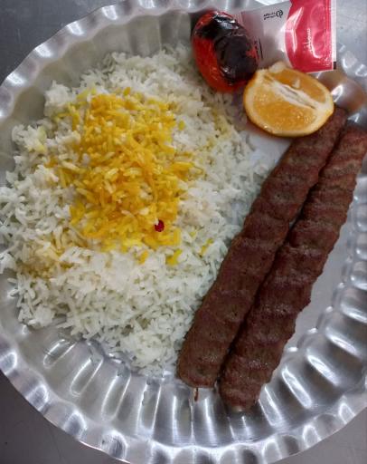 تهیه غذا ایرانی