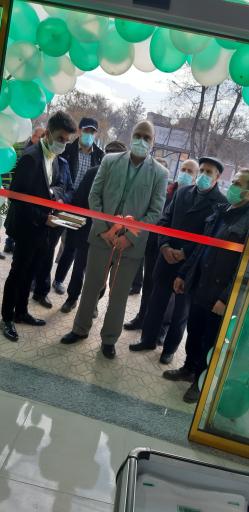 عکس فروشگاه رفاه