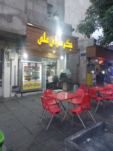 عکس جگر سرای علی