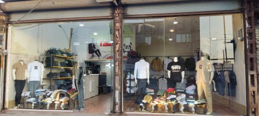 عکس پوشاک مردانه پاندا 