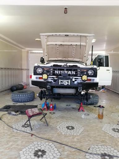 عکس آفرود الکتریک 