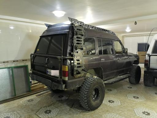 عکس آفرود الکتریک 