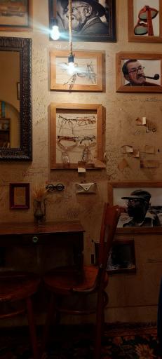 عکس کافه ارثیه