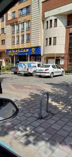 عکس همتاز موتور