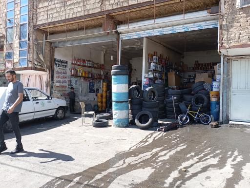 عکس تعویض روغنی مسلم