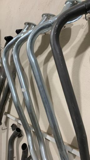 عکس اگزوزسازی گل آقایی