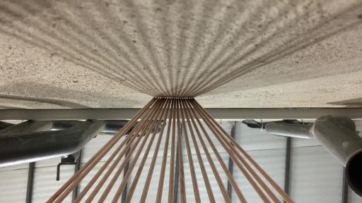 عکس اگزوزسازی گل آقایی