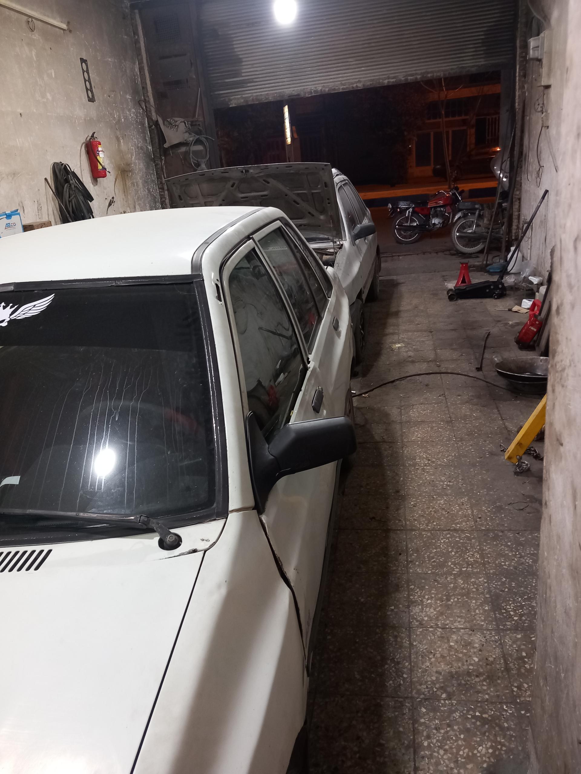 عکس تعمیرگاه مکانیکی مهدی
