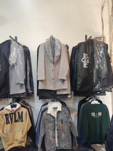 عکس پوشاک مردانه پاندا 