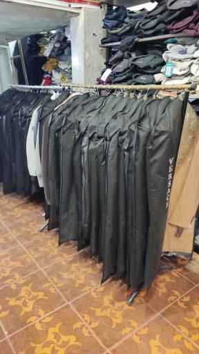 عکس پوشاک مردانه پاندا 