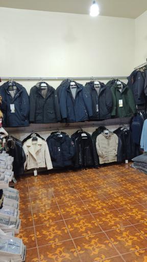 عکس پوشاک مردانه پاندا 