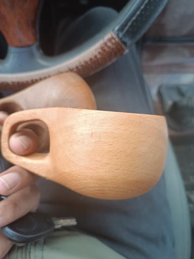 عکس کارگاه و گالری چوب کیان