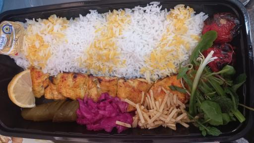 عکس رستوران عمو سیبیلو