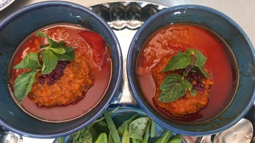 عکس رستوران عمو سیبیلو