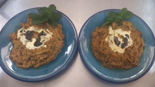 عکس رستوران عمو سیبیلو