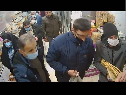 عکس لبنیات قوچان