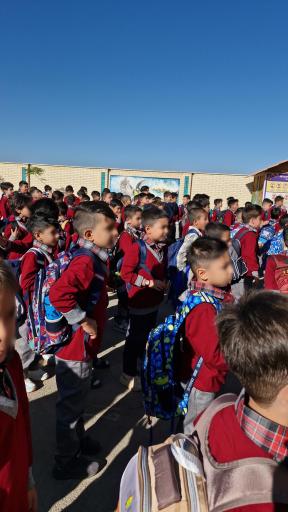 عکس دبستان پسرانه حاج میرزا حسین فاضل