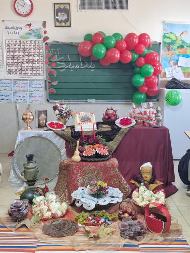 عکس دبستان پسرانه حاج میرزا حسین فاضل