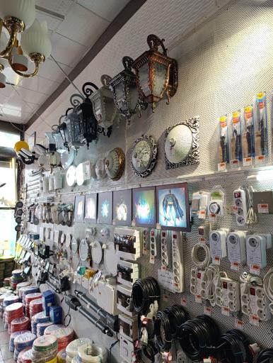 عکس الکتریکی اردبیل